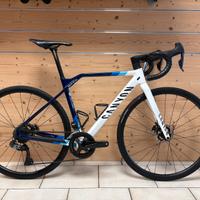 Canyon inflite CF SLX tg frame xs