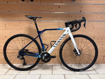 Canyon inflite CF SLX tg frame xs