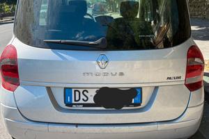 RENAULT MODUS 2° serie 1.2 cc (55kw)