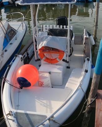 Titolo Nautica Barca Key largo 18
