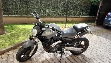 Yamaha MT-03 - 2006