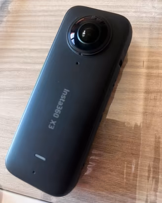 Insta360 x3