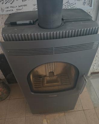 stufa pellet edilkamin