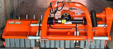 Trincia trp 200 rinieri