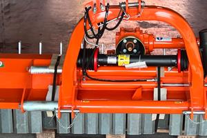 Trincia trp 200 rinieri