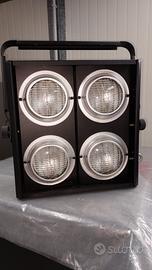 Abbagliatore Proel a 4 lampade DWE 120V