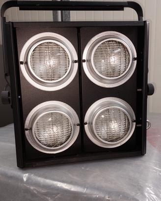 Abbagliatore Proel a 4 lampade DWE 120V