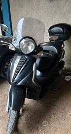 Piaggio Beverly tourer 250