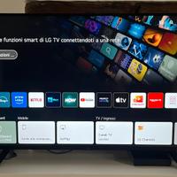 Tv LG 55