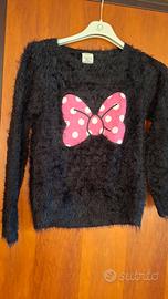 maglione Minnie Disney store