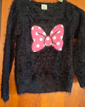 maglione Minnie Disney store