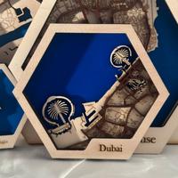 Mappa Multistrato in Legno - 25cm