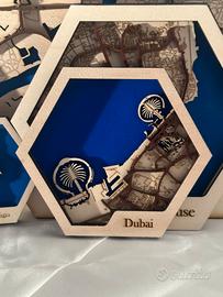 Mappa Multistrato in Legno - 25cm