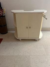 Mobiletto per bagno
