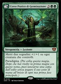 MAGIC - SOS - CORSO PRATICO DI GERMINAZIONE - GER