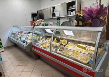 Attrezzature per minimarket gastronomi