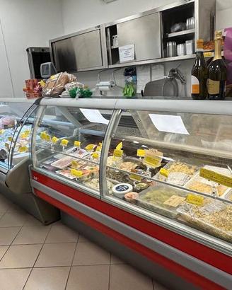Attrezzature per minimarket gastronomi