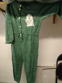 pigiama Donna intero 