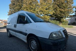 Fiat scudo 2005