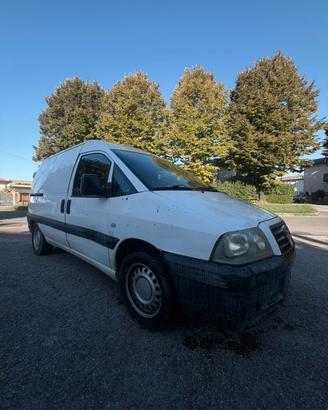Fiat scudo 2005