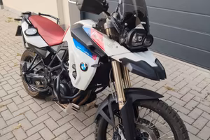 BMW F800 GS