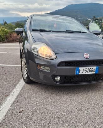 Fiat Punto 1.3 MJT II S&S 95 CV per neopatentati 2