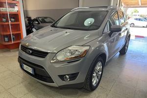 FORD KUGA 2.0 TDCi Titanium