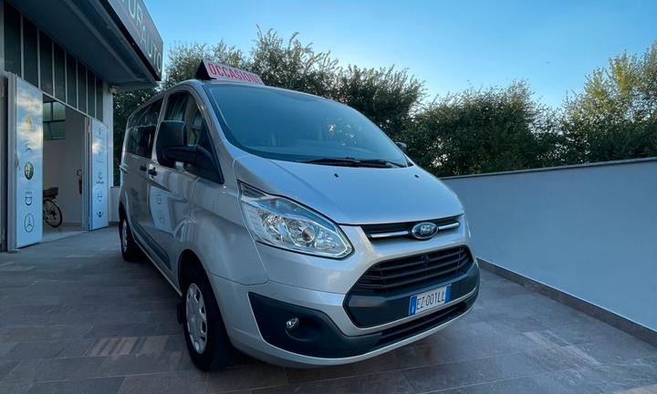 Ford Transit Custom 300 2.2 TDCi 125CV PC Combi Tr