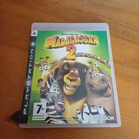 Gioco Madagascar 2 Playstation 3 PS3