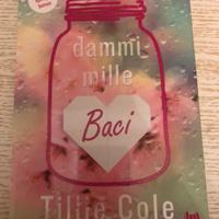 Libro “Dammi mille baci”