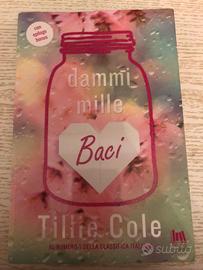Libro “Dammi mille baci”