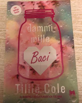 Libro “Dammi mille baci”