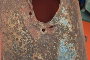 parafango vespa vbb2 150cc