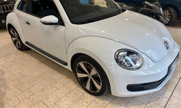 Volkswagen Maggiolino 1.6 TDI Design