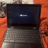 Computer chrome