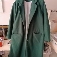 Cappotto Verde M/L