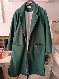 Cappotto Verde M/L