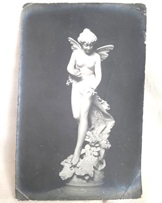 Fotografia Fratelli Alinari Psiche C. Lapini