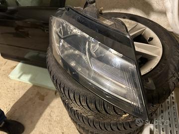Fanale DX Audi A3 8p restyling 2009