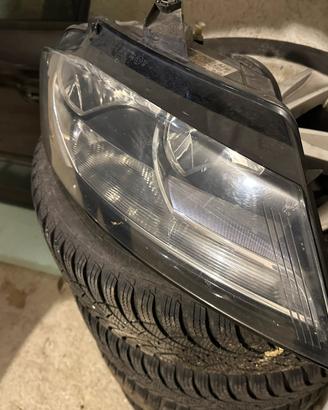 Fanale DX Audi A3 8p restyling 2009