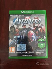 Gioco Xbox One Series Marvel Avengers