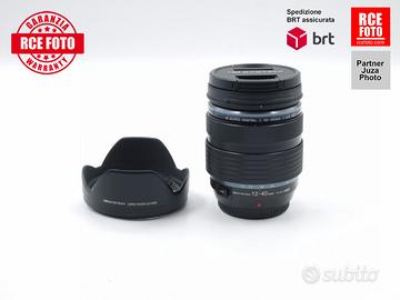 OM System M.Zuiko 12-40 F2.8 PRO II (Olympus)