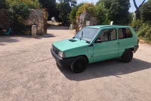 FIAT PANDA 1.1 GPL GANCIO TRAINO 