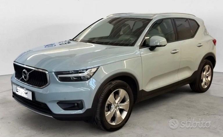 Volvo XC40 (2017-->)