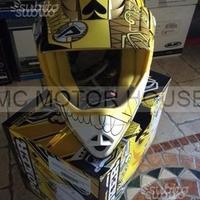 Bell - acerbis - hjc - scoot - caschi nuovi cross