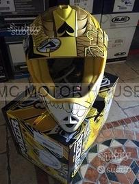 Bell - acerbis - hjc - scoot - caschi nuovi cross