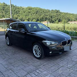 BMW 118d F20