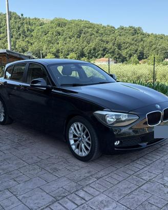 BMW 118d F20