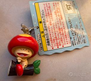 Keychain portachiavi Mondo Di Paul vintage Kinoppi