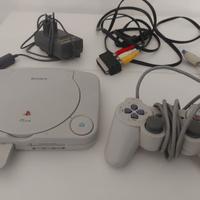 ps1 Console